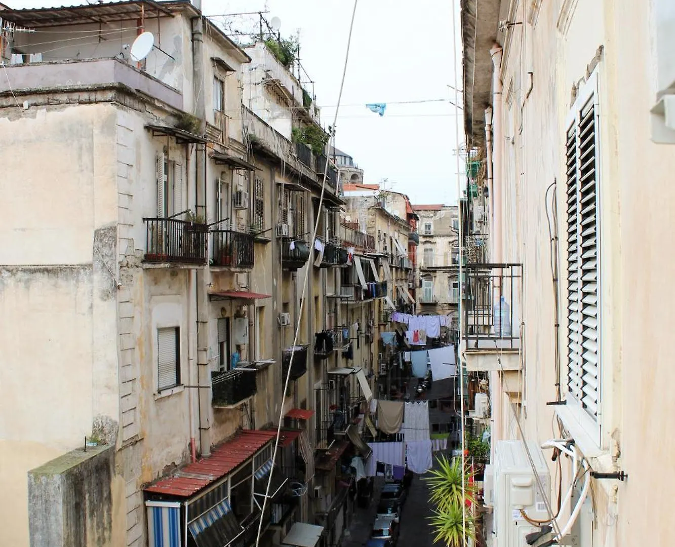 Affittacamere Blackwoody Contemporary Rooms - Napoli Centro Storico