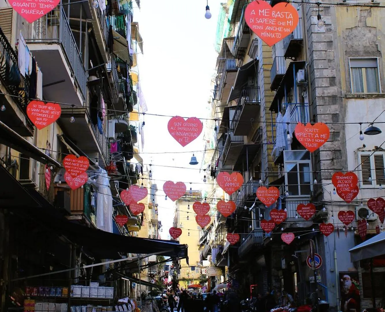 Blackwoody Contemporary Rooms - Napoli Centro Storico 0*, Naples